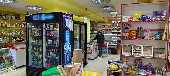 Продам действующий бизнес: продуктовый магазин Донецк