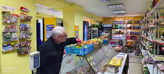 Продам действующий бизнес: продуктовый магазин Донецк