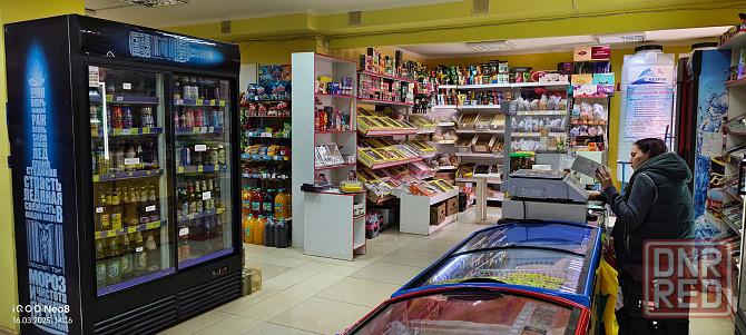Продам действующий бизнес: продуктовый магазин Донецк - изображение 5