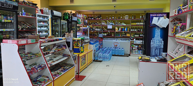 Продам действующий бизнес: продуктовый магазин Донецк - изображение 6