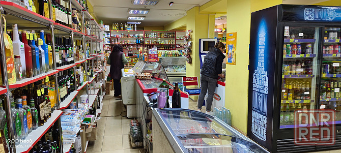 Продам действующий бизнес: продуктовый магазин Донецк - изображение 4