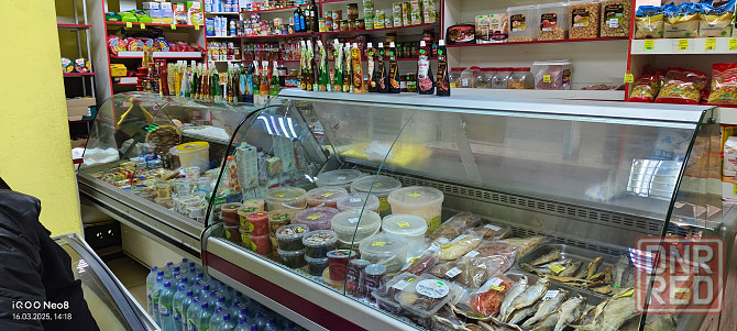 Продам действующий бизнес: продуктовый магазин Донецк - изображение 7