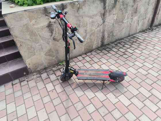 Электросамокат kugoo maxspeed 2024 Донецк