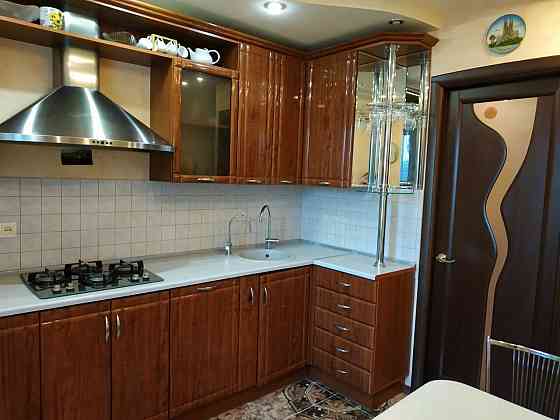 Продам 3-х комн.кв. мкр. Широкий, мебель, техника. Донецк