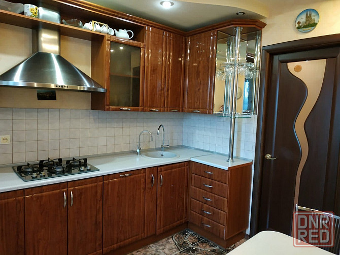 Продам 3-х комн.кв. мкр. Широкий, мебель, техника. Донецк - изображение 1