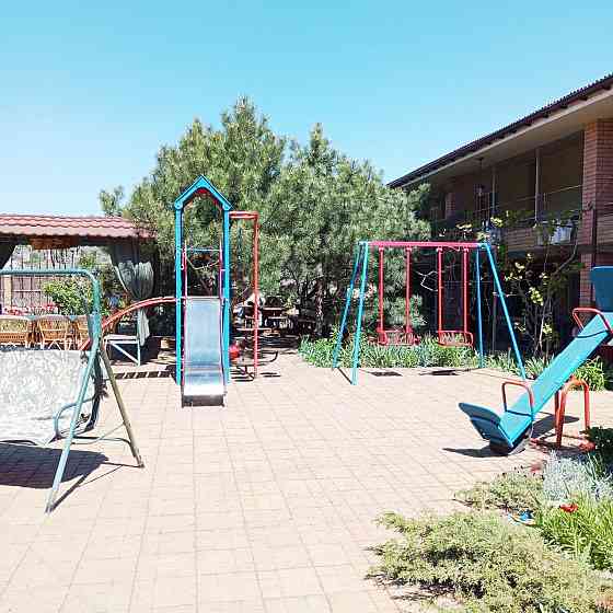 Продаëтся частный пансионат на побережье Азовского моря! Мариуполь