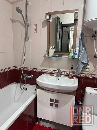Сдается впервые двухкомнатная квартира Донецк - изображение 8