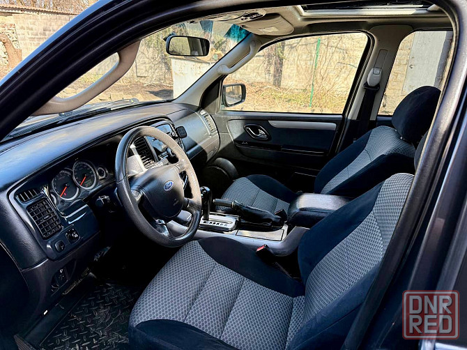 ford escape at 4wd 2009 г Макеевка - изображение 6