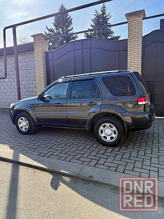 ford escape at 4wd 2009 г Макеевка - изображение 4