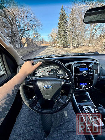 ford escape at 4wd 2009 г Макеевка - изображение 8