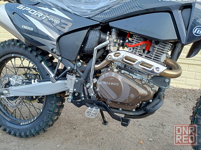 Мотоцикл Regulmoto Sport-003 PR PRO 300 (4 valves) 5 передач новый Донецк - изображение 3