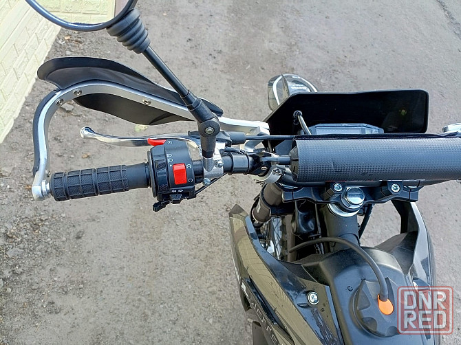 Мотоцикл Regulmoto Sport-003 PR PRO 300 (4 valves) 5 передач новый Донецк - изображение 8