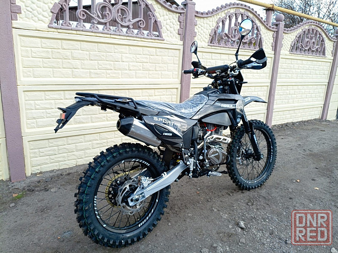 Мотоцикл Regulmoto Sport-003 PR PRO 300 (4 valves) 5 передач новый Донецк - изображение 2