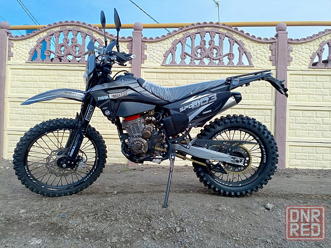 Мотоцикл Regulmoto Sport-003 PR PRO 300 (4 valves) 5 передач новый Донецк - изображение 1