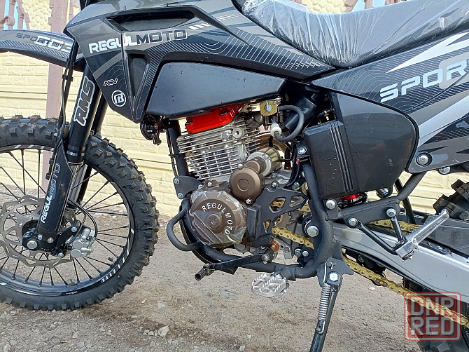 Мотоцикл Regulmoto Sport-003 PR PRO 300 (4 valves) 5 передач новый Донецк - изображение 6
