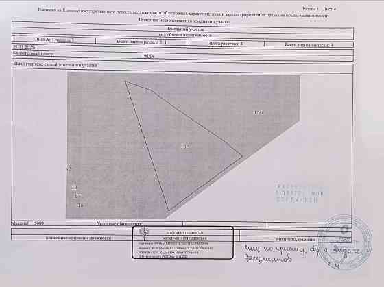 Продажа земли сельскохозяйственного назначения Марьяновка Марьяновка