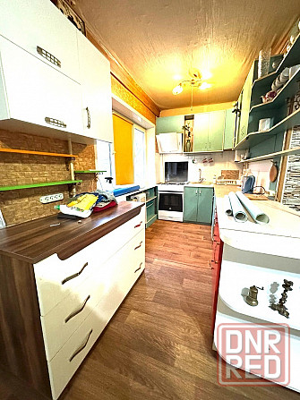 Продажа 3-ком.кв. Брежневка! 60м2. Цена : 5.3млн.руб. Центр Донецка! Донецк - изображение 4