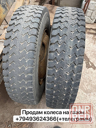 Продам колеса с дисками Донецк - изображение 2
