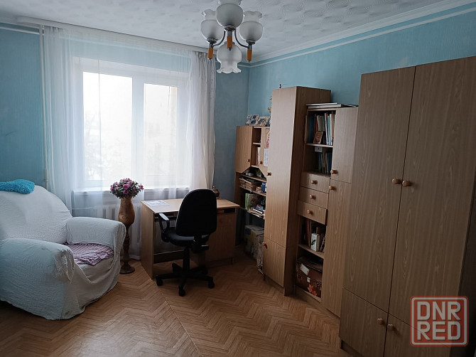 Продается 3 ком. квартира , ул. Скляренко, Солнечный , Кировский р-н., г Донецк Донецк - изображение 3