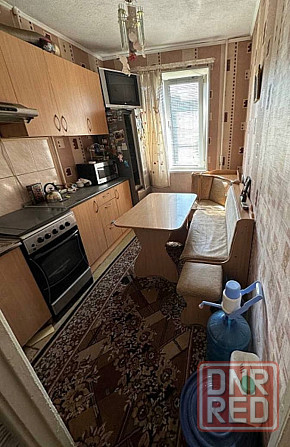 Продажа 2х комнатной квартиры в Донецке , Текстильщик Донецк - изображение 4
