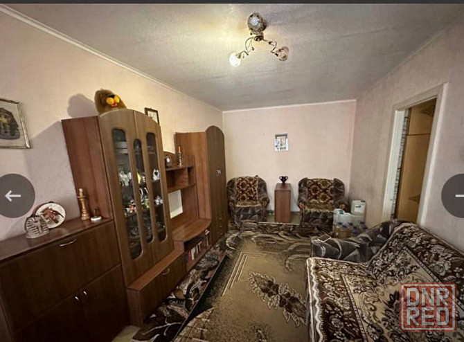 Продажа 2х комнатной квартиры в Донецке , Текстильщик Донецк - изображение 1