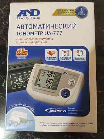 Продаю автоматический тонометр UA-777! Донецк