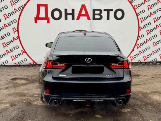 Продам Lexus 200t F-sport Донецк