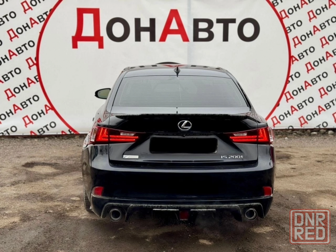 Продам Lexus 200t F-sport Донецк - изображение 3
