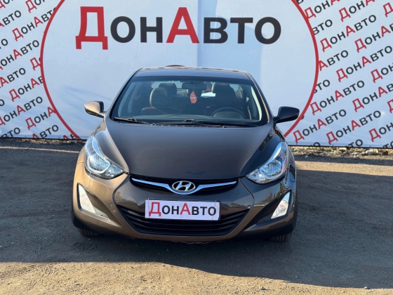 Продам Hyundai Elantra Донецк