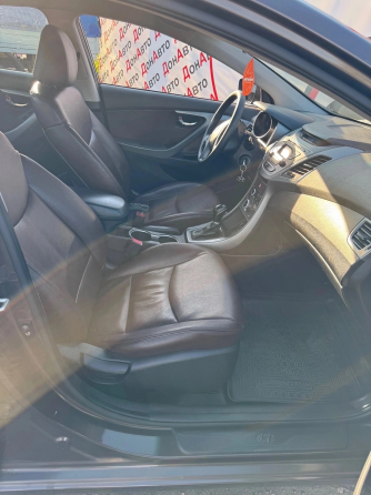 Продам Hyundai Elantra Донецк