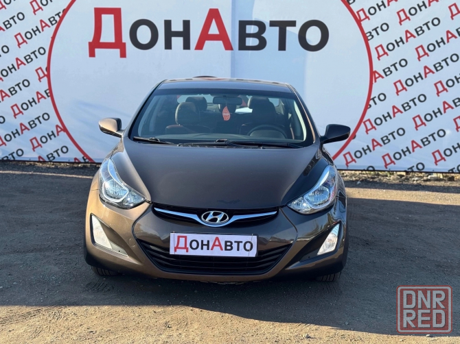 Продам Hyundai Elantra Донецк - изображение 1