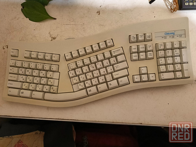 Раритет клавиатура chicony kb-7903 Донецк - изображение 1