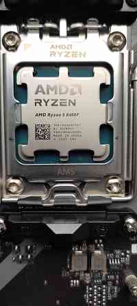 Игровой комплект B650M + R5 8400F + 32 Gb DDR5 Донецк