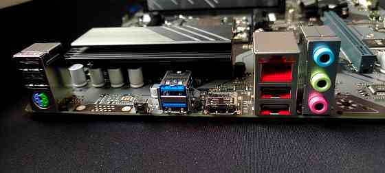Игровой комплект B650M + R5 8400F + 32 Gb DDR5 Донецк