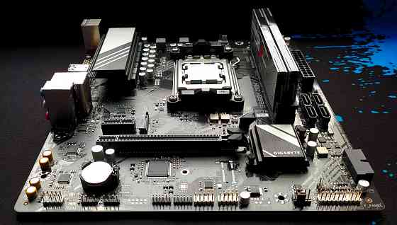 Игровой комплект B650M + R5 8400F + 32 Gb DDR5 Донецк