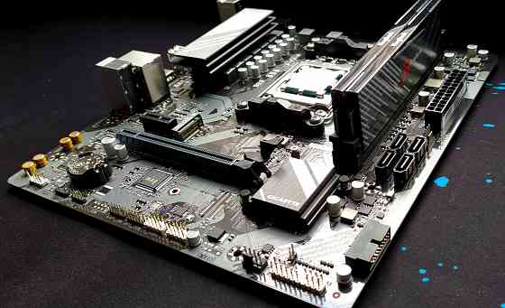 Игровой комплект B650M + R5 8400F + 32 Gb DDR5 Донецк