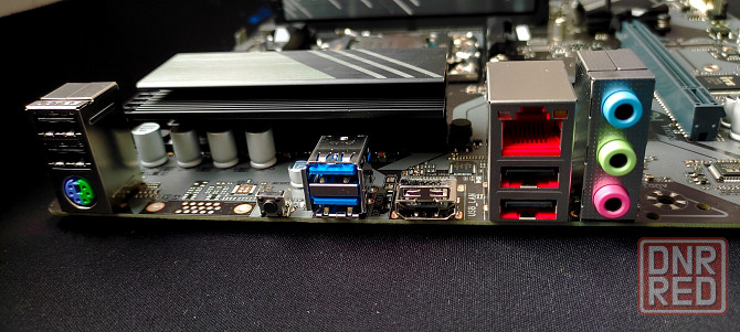 Игровой комплект B650M + R5 8400F + 32 Gb DDR5 Донецк - изображение 5