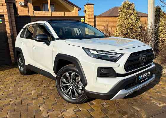 Toyota RAV4 2.0 AT, 2025 Макеевка