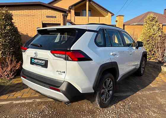 Toyota RAV4 2.0 AT, 2025 Макеевка