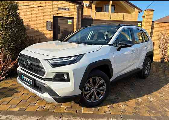 Toyota RAV4 2.0 AT, 2025 Макеевка