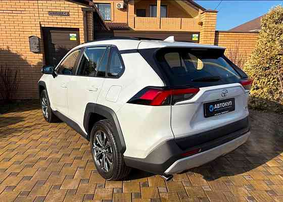 Toyota RAV4 2.0 AT, 2025 Макеевка
