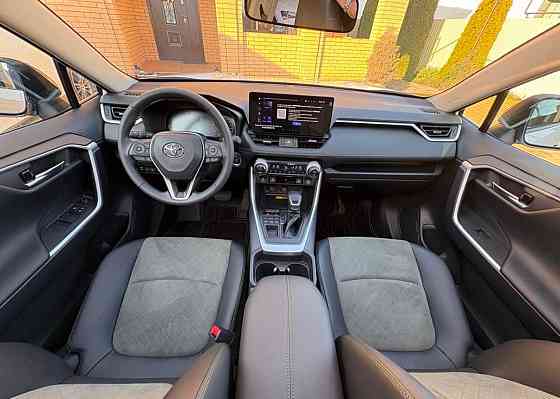 Toyota RAV4 2.0 AT, 2025 Макеевка
