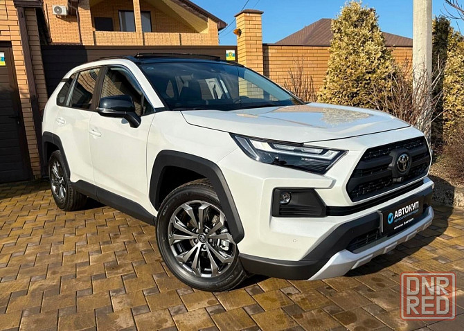 Toyota RAV4 2.0 AT, 2025 Макеевка - изображение 2
