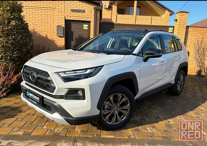 Toyota RAV4 2.0 AT, 2025 Макеевка - изображение 1