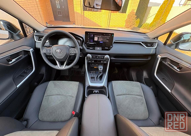 Toyota RAV4 2.0 AT, 2025 Макеевка - изображение 5