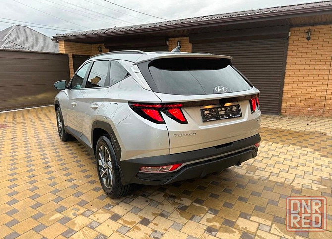 Hyundai Tucson 2.0 AT, 2024 Макеевка - изображение 3