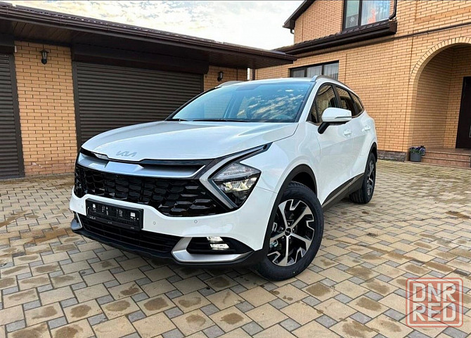 Kia Sportage Макеевка - изображение 1