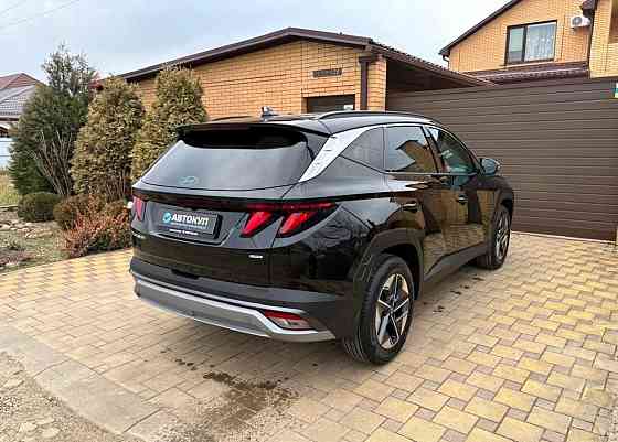 Hyundai Tucson 2.0 AT, 2024 Макеевка