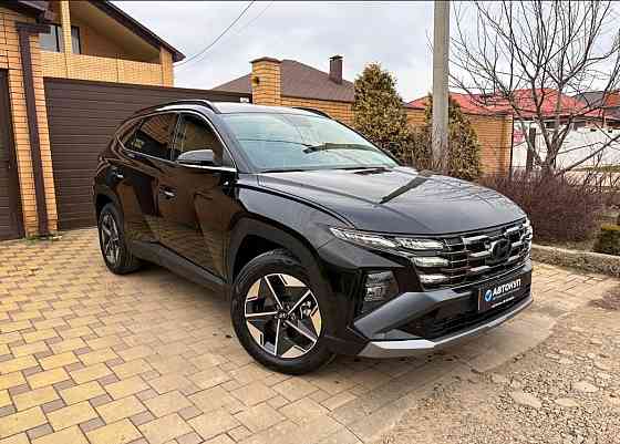 Hyundai Tucson 2.0 AT, 2024 Макеевка