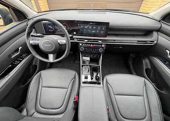 Hyundai Tucson 2.0 AT, 2024 Макеевка